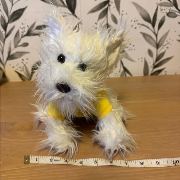 Juicy Couture Scottie Dog Hoodie Plush - Picture 9 of 9